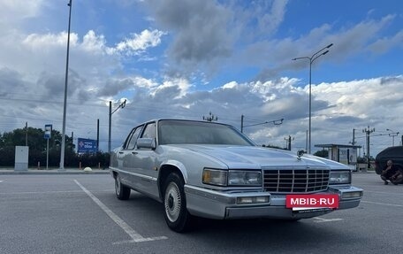 Cadillac Fleetwood I, 1986 год, 1 500 000 рублей, 2 фотография