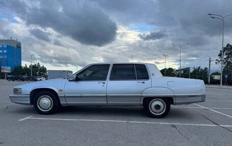 Cadillac Fleetwood I, 1986 год, 1 500 000 рублей, 3 фотография