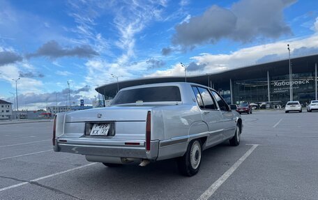 Cadillac Fleetwood I, 1986 год, 1 500 000 рублей, 5 фотография