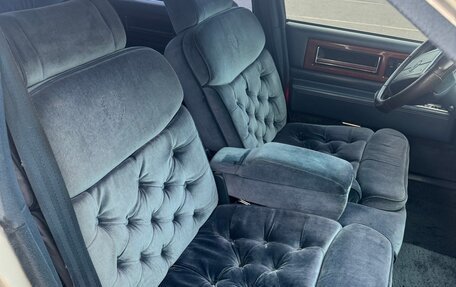 Cadillac Fleetwood I, 1986 год, 1 500 000 рублей, 14 фотография