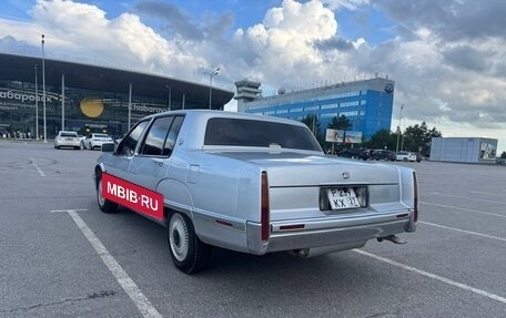 Cadillac Fleetwood I, 1986 год, 1 500 000 рублей, 6 фотография