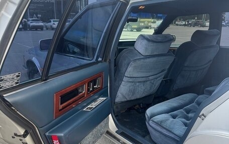 Cadillac Fleetwood I, 1986 год, 1 500 000 рублей, 17 фотография