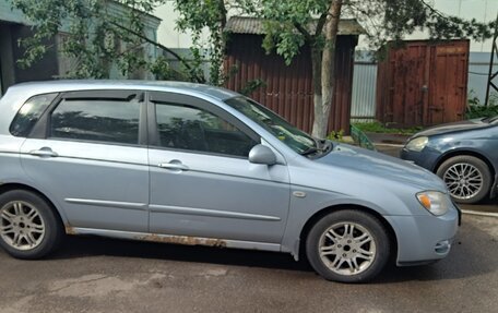 KIA Cerato I, 2006 год, 250 000 рублей, 4 фотография