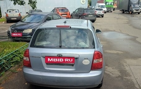 KIA Cerato I, 2006 год, 250 000 рублей, 3 фотография