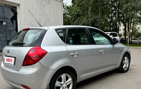 KIA cee'd I рестайлинг, 2009 год, 590 000 рублей, 8 фотография