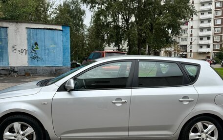 KIA cee'd I рестайлинг, 2009 год, 590 000 рублей, 3 фотография