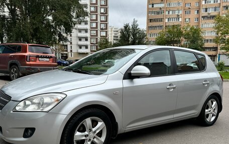 KIA cee'd I рестайлинг, 2009 год, 590 000 рублей, 6 фотография