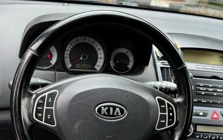 KIA cee'd I рестайлинг, 2009 год, 590 000 рублей, 27 фотография