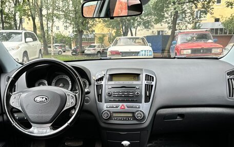 KIA cee'd I рестайлинг, 2009 год, 590 000 рублей, 25 фотография