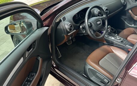 Audi A3, 2013 год, 1 900 000 рублей, 12 фотография