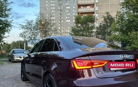 Audi A3, 2013 год, 1 900 000 рублей, 7 фотография