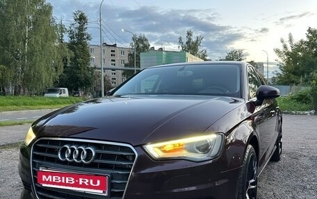 Audi A3, 2013 год, 1 900 000 рублей, 2 фотография