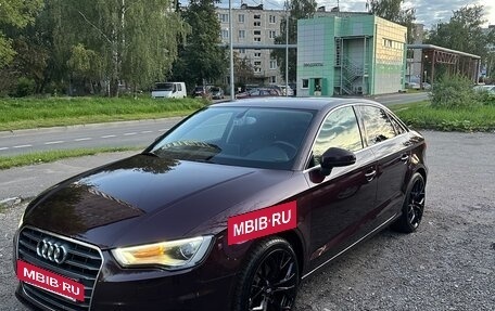 Audi A3, 2013 год, 1 900 000 рублей, 9 фотография