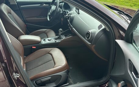 Audi A3, 2013 год, 1 900 000 рублей, 17 фотография