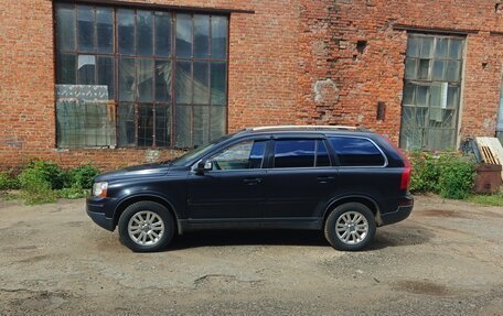 Volvo XC90 II рестайлинг, 2007 год, 700 000 рублей, 2 фотография