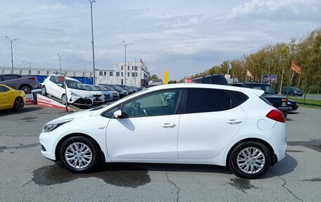 KIA cee'd III, 2014 год, 999 995 рублей, 4 фотография