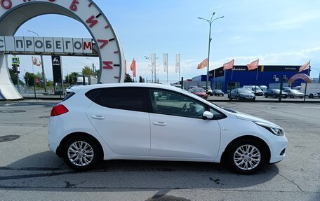 KIA cee'd III, 2014 год, 999 995 рублей, 8 фотография