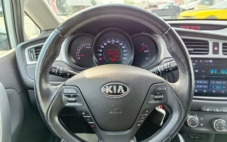 KIA cee'd III, 2014 год, 999 995 рублей, 16 фотография