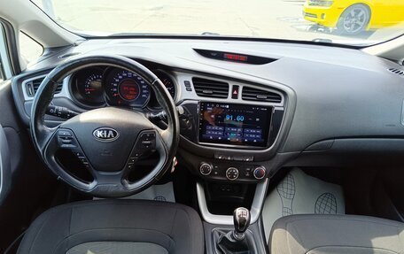 KIA cee'd III, 2014 год, 999 995 рублей, 15 фотография