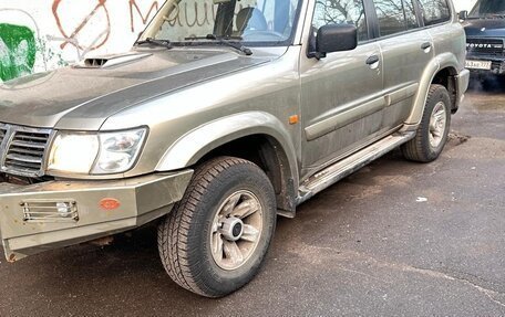 Nissan Patrol, 2004 год, 950 000 рублей, 3 фотография