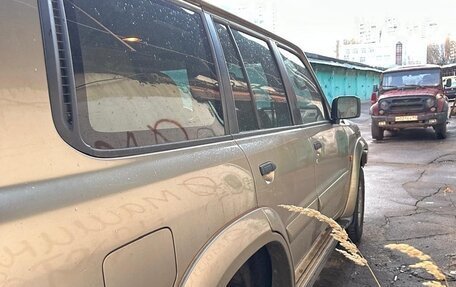 Nissan Patrol, 2004 год, 950 000 рублей, 11 фотография