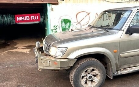 Nissan Patrol, 2004 год, 950 000 рублей, 15 фотография