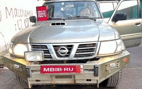 Nissan Patrol, 2004 год, 950 000 рублей, 2 фотография