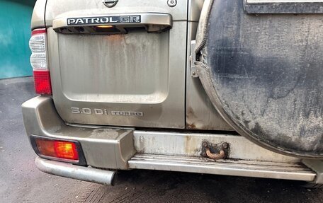 Nissan Patrol, 2004 год, 950 000 рублей, 18 фотография