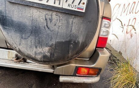 Nissan Patrol, 2004 год, 950 000 рублей, 19 фотография