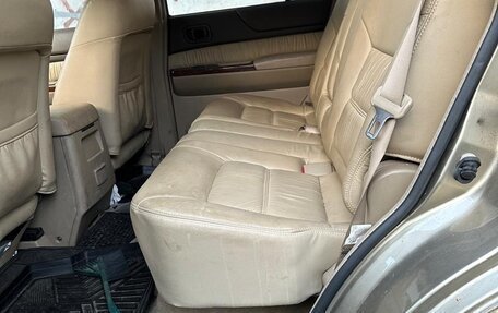 Nissan Patrol, 2004 год, 950 000 рублей, 24 фотография