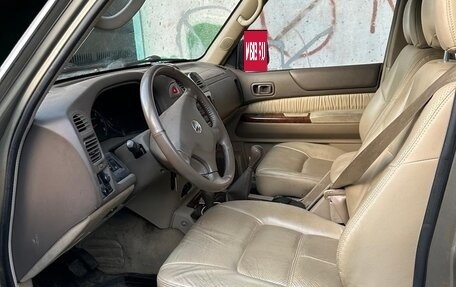 Nissan Patrol, 2004 год, 950 000 рублей, 20 фотография