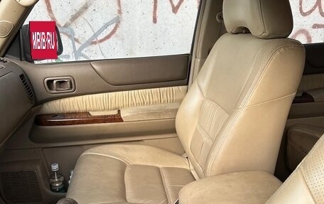 Nissan Patrol, 2004 год, 950 000 рублей, 21 фотография