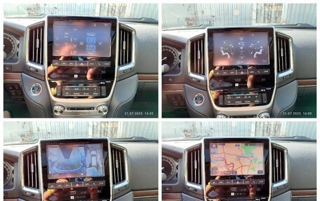 Toyota Land Cruiser 200, 2018 год, 6 678 000 рублей, 23 фотография