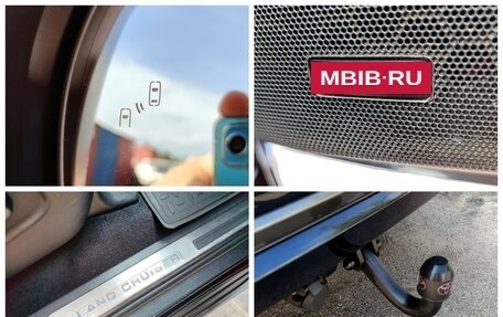 Toyota Land Cruiser 200, 2018 год, 6 678 000 рублей, 22 фотография
