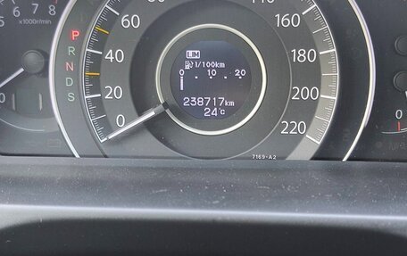 Honda CR-V IV, 2015 год, 1 850 000 рублей, 3 фотография