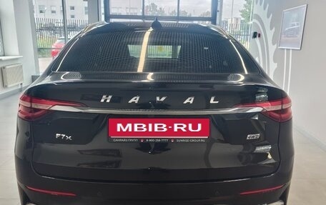 Haval F7x I, 2022 год, 2 029 000 рублей, 4 фотография