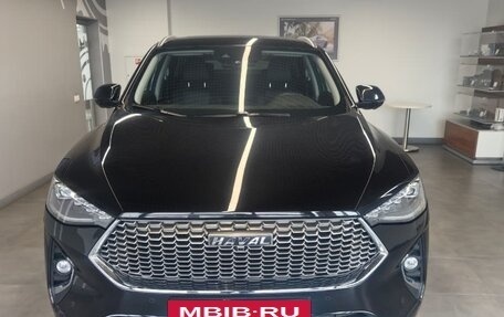 Haval F7x I, 2022 год, 2 029 000 рублей, 2 фотография