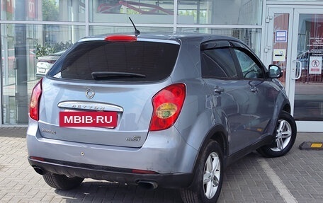SsangYong Actyon II рестайлинг, 2011 год, 859 000 рублей, 2 фотография