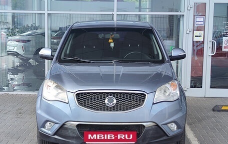SsangYong Actyon II рестайлинг, 2011 год, 859 000 рублей, 3 фотография