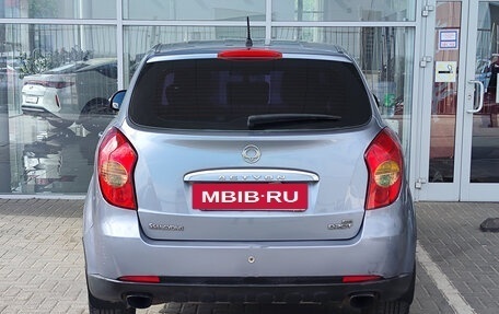 SsangYong Actyon II рестайлинг, 2011 год, 859 000 рублей, 4 фотография