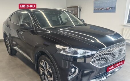 Haval F7x I, 2022 год, 2 029 000 рублей, 3 фотография