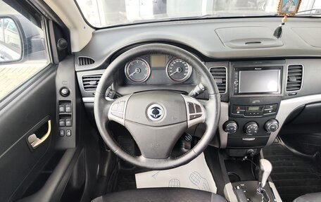 SsangYong Actyon II рестайлинг, 2011 год, 859 000 рублей, 7 фотография