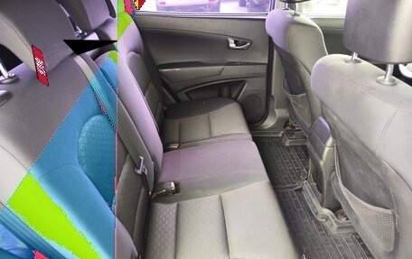 SsangYong Actyon II рестайлинг, 2011 год, 859 000 рублей, 10 фотография