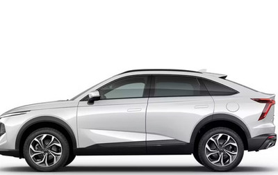 Haval F7x, 2025 год, 3 513 510 рублей, 1 фотография