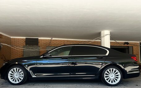 BMW 7 серия, 2017 год, 2 920 000 рублей, 1 фотография