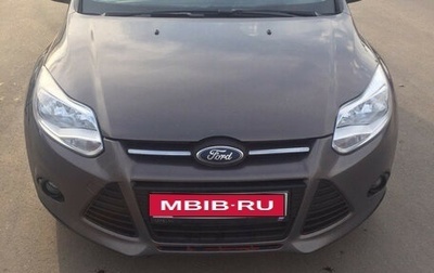 Ford Focus III, 2011 год, 450 000 рублей, 1 фотография