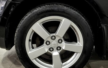 Mitsubishi Outlander III рестайлинг 3, 2008 год, 1 059 000 рублей, 15 фотография