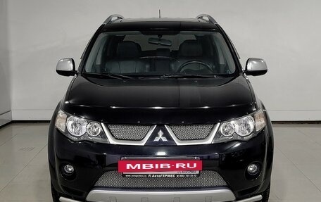 Mitsubishi Outlander III рестайлинг 3, 2008 год, 1 059 000 рублей, 2 фотография