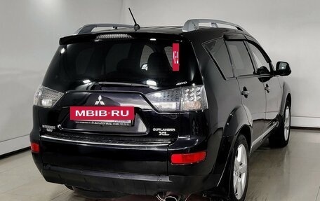 Mitsubishi Outlander III рестайлинг 3, 2008 год, 1 059 000 рублей, 4 фотография