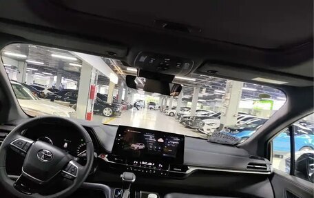 Toyota Sienna, 2025 год, 6 000 000 рублей, 6 фотография